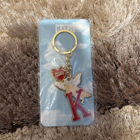 Kith Other - NWT KITH keychain